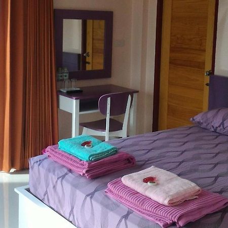 V-House Hotel Trang Eksteriør billede