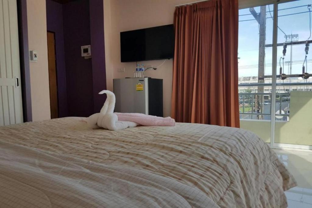 V-House Hotel Trang Eksteriør billede