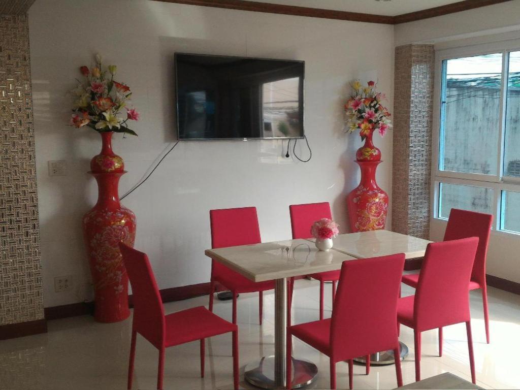 V-House Hotel Trang Eksteriør billede