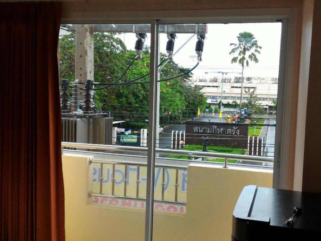 V-House Hotel Trang Eksteriør billede