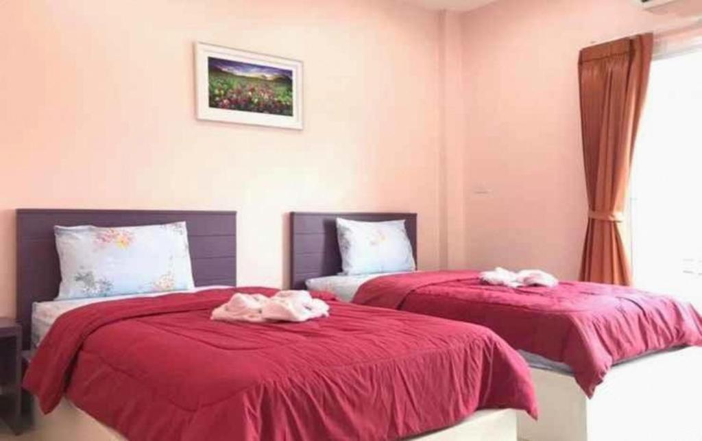 V-House Hotel Trang Eksteriør billede