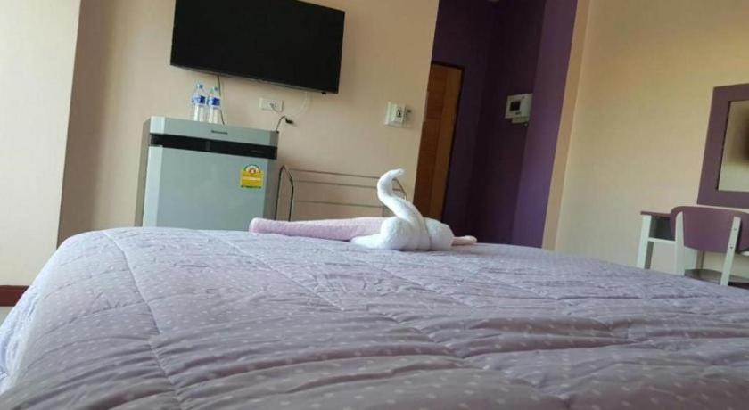 V-House Hotel Trang Eksteriør billede