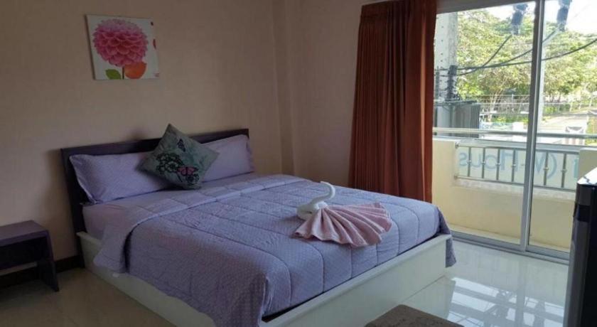 V-House Hotel Trang Eksteriør billede