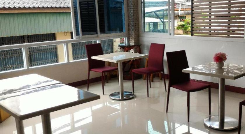 V-House Hotel Trang Eksteriør billede