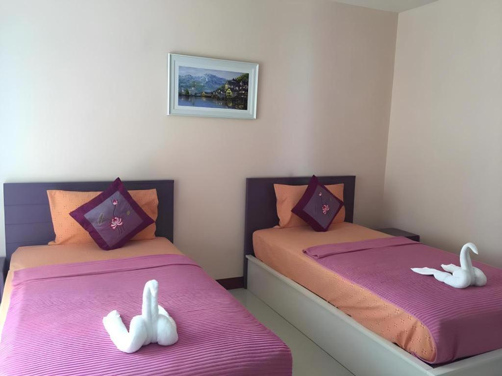 V-House Hotel Trang Eksteriør billede