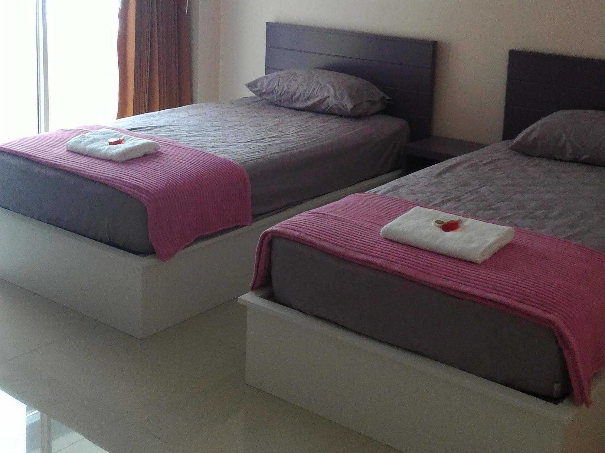 V-House Hotel Trang Eksteriør billede
